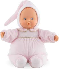 Babipouce: My first baby doll