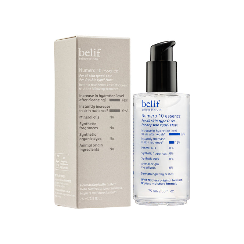 Belif Numero 10 Essence 75ML