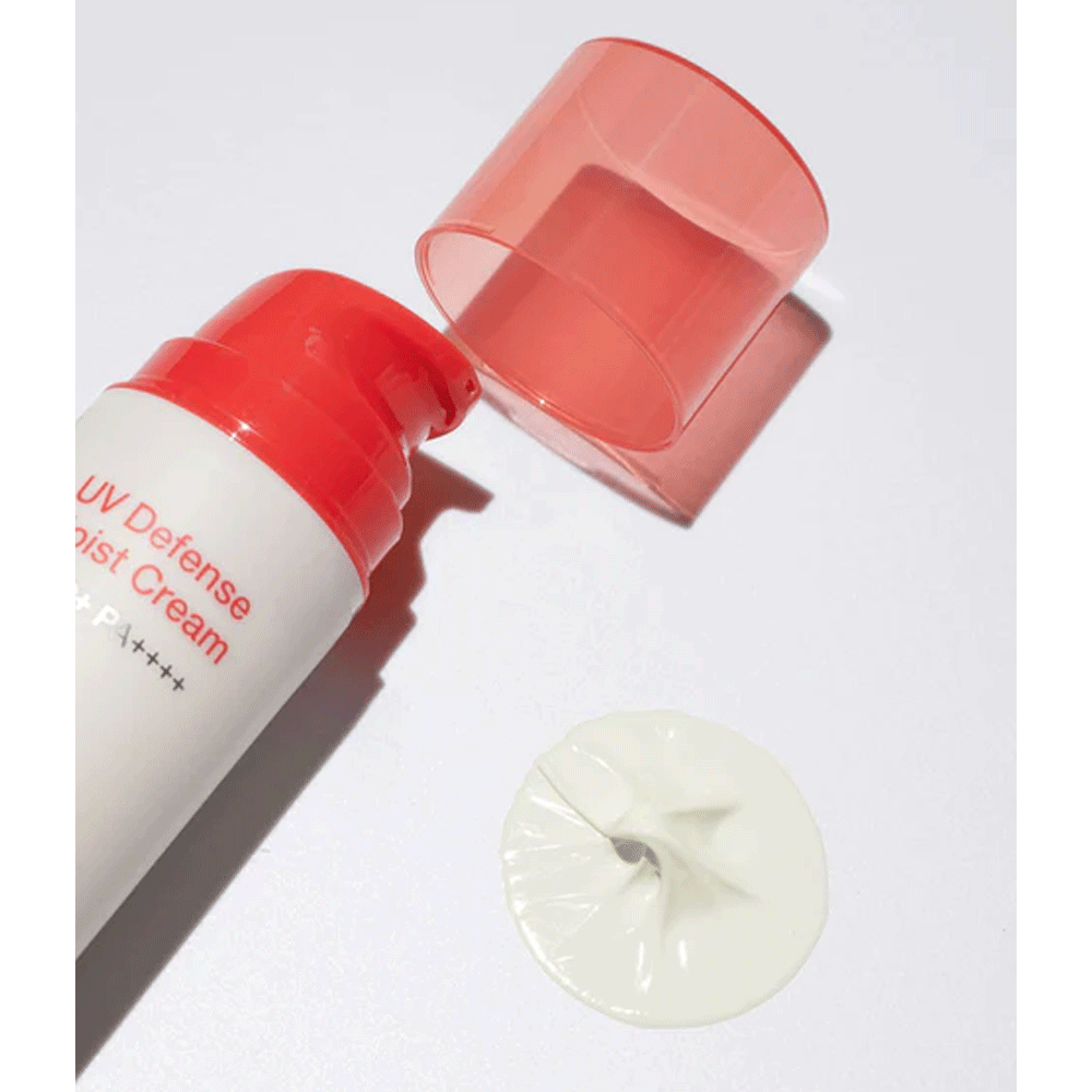 By Wishtrend UV Defense Moist Cream SPF50+ PA++++ 50g