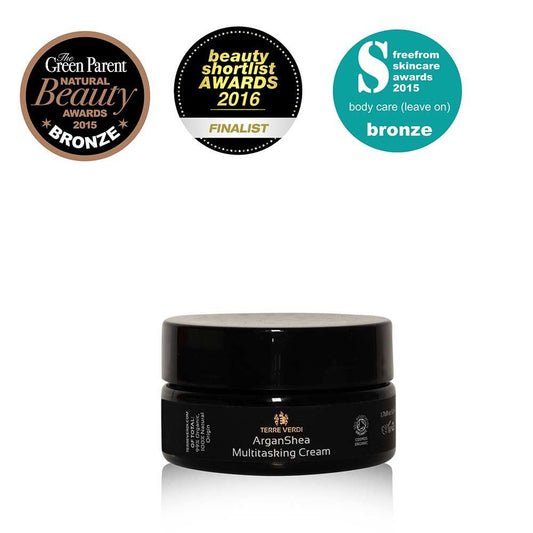 Argan Shea Multitasking Cream - 50ml