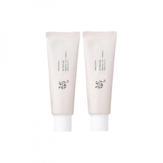 Beauty of Joseon Relief Sun: Rice + Probiotics SPF50+ PA++++ Double Set