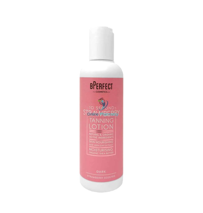 BPerfect 10 Second Tan Dark Strawberry Lotion - 200ml