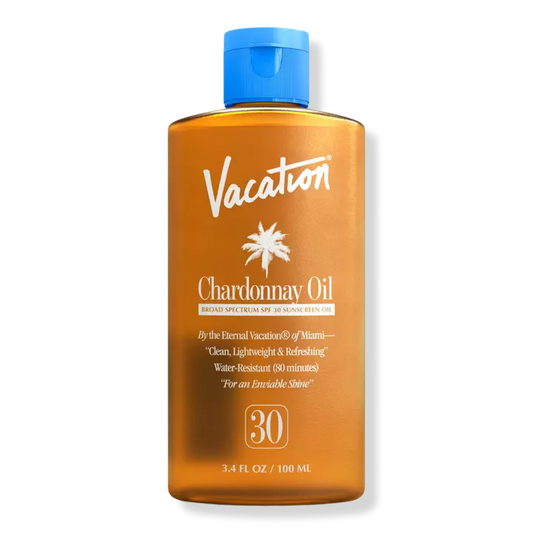 Chardonnay Oil SPF 30